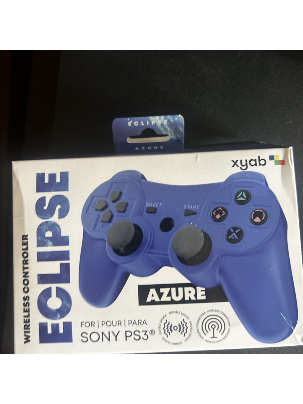 ECLIPSE Wireless Bluetooth Controller for PlayStation 3